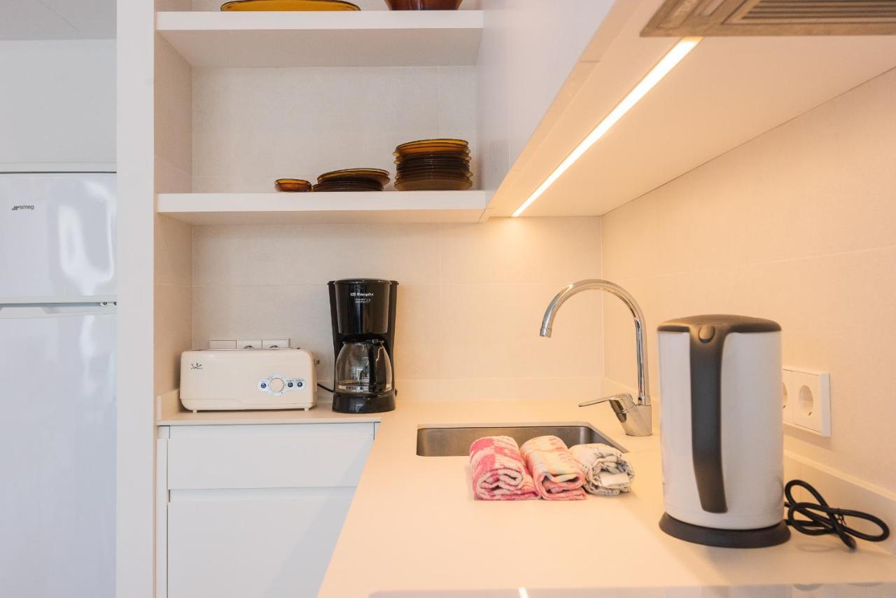 Apartamento Ferrera Park 307 Cala Ferrera  Esterno foto
