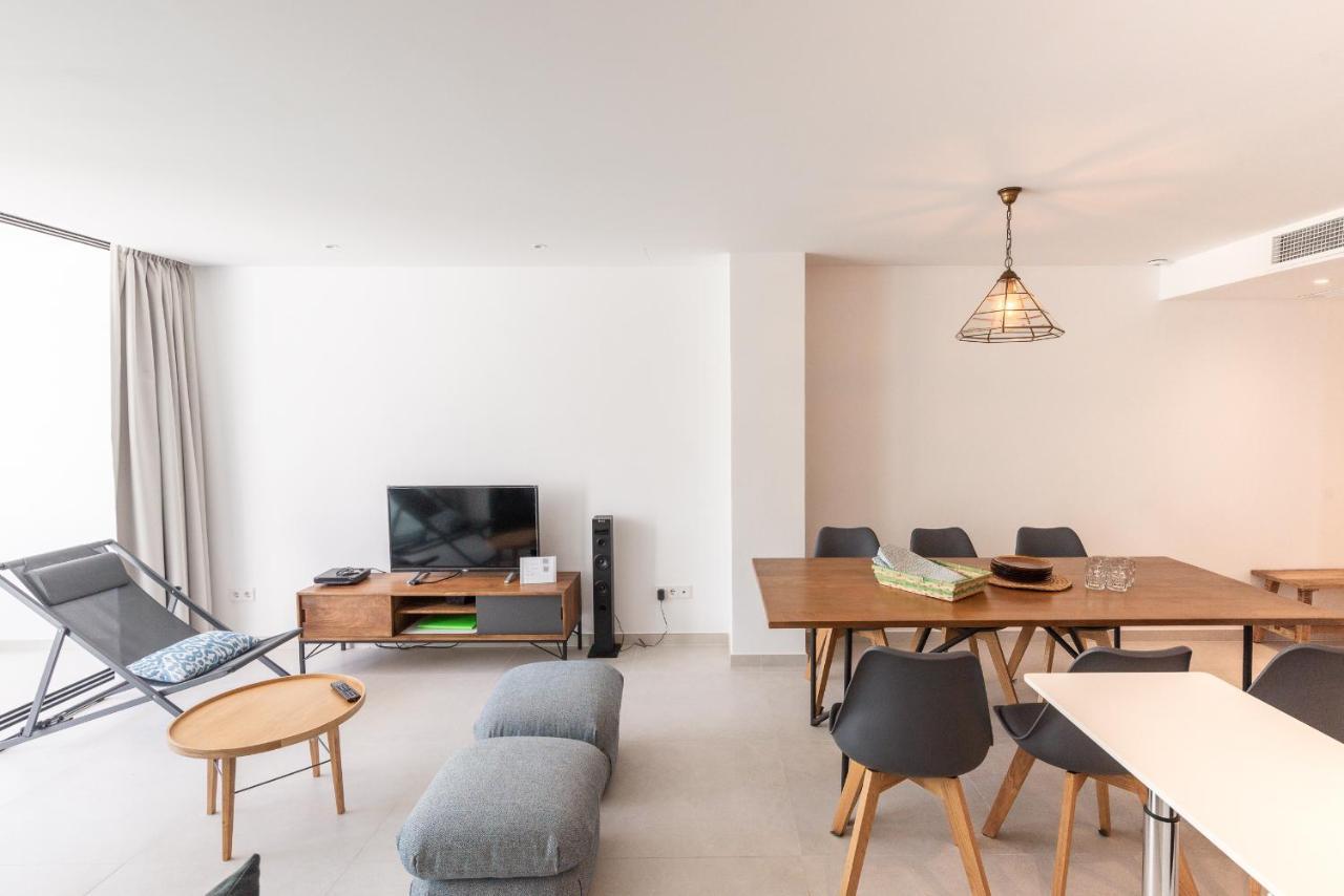 Apartamento Ferrera Park 307 Cala Ferrera  Esterno foto