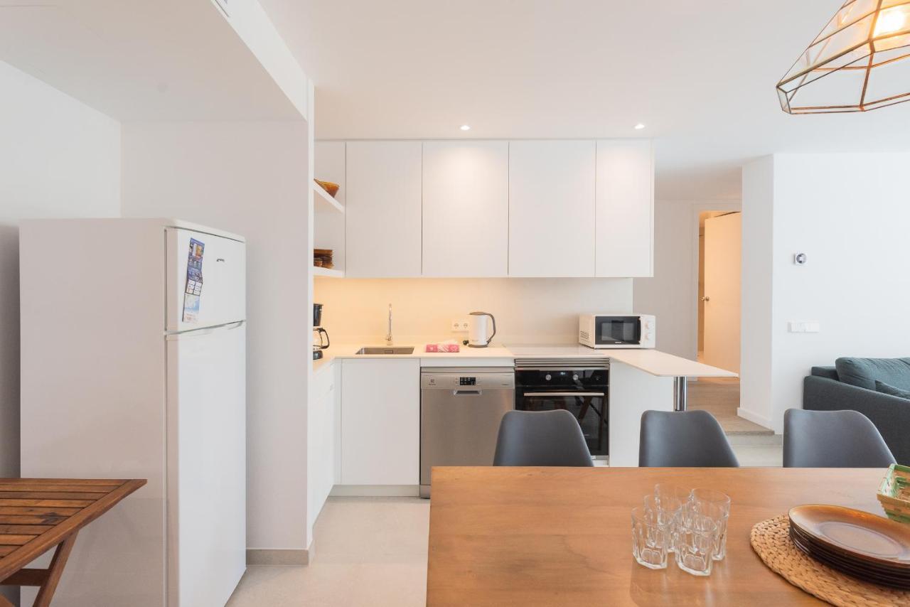 Apartamento Ferrera Park 307 Cala Ferrera  Esterno foto