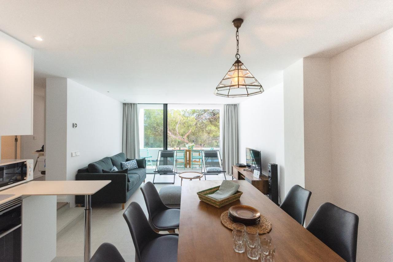 Apartamento Ferrera Park 307 Cala Ferrera  Esterno foto
