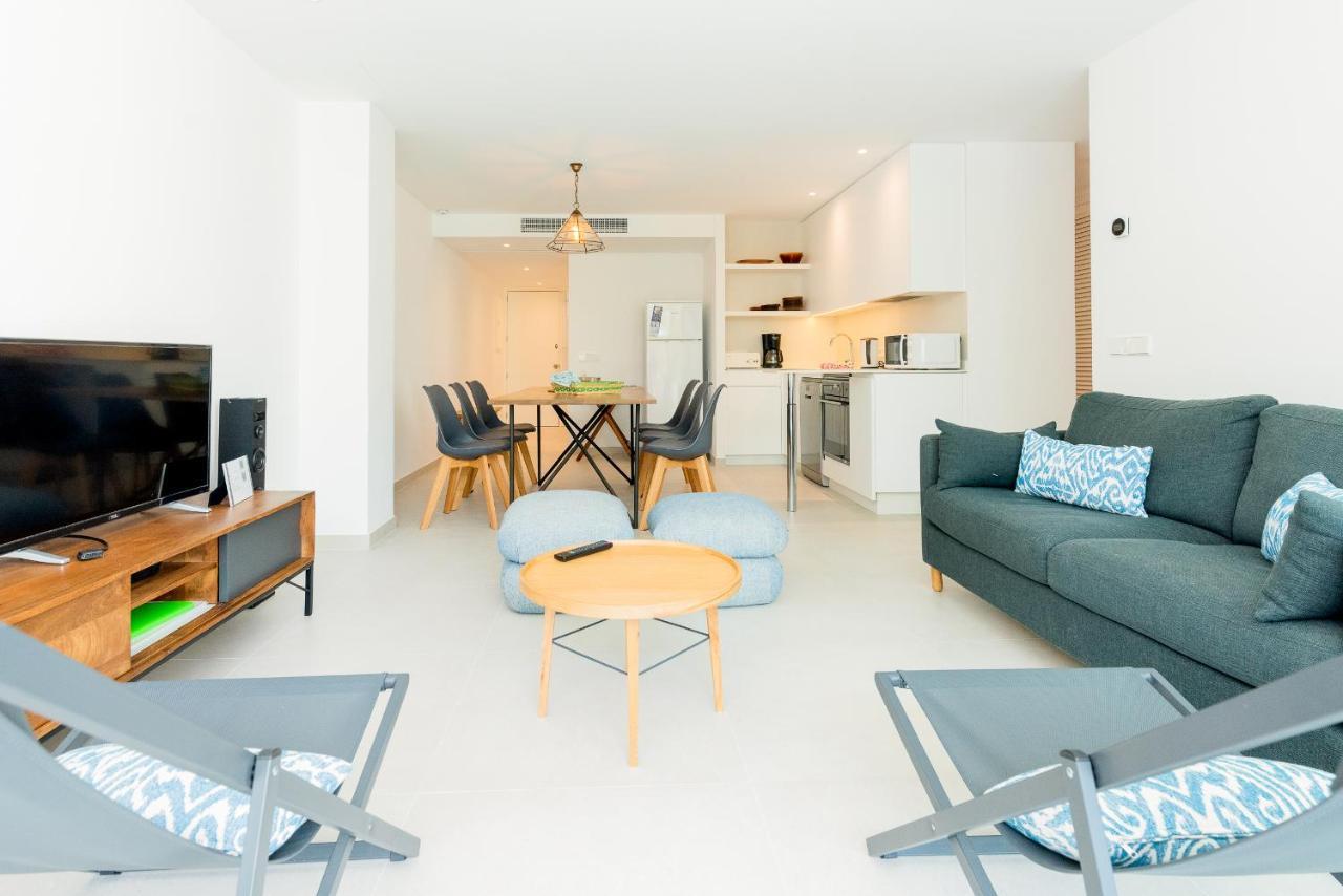 Apartamento Ferrera Park 307 Cala Ferrera  Esterno foto