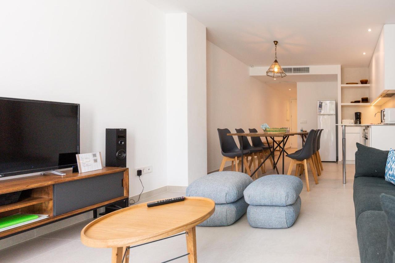Apartamento Ferrera Park 307 Cala Ferrera  Esterno foto