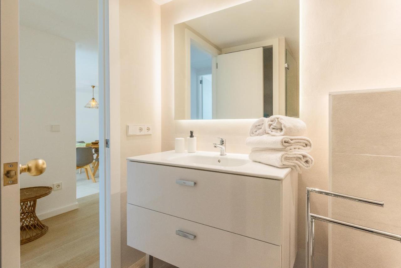 Apartamento Ferrera Park 307 Cala Ferrera  Esterno foto